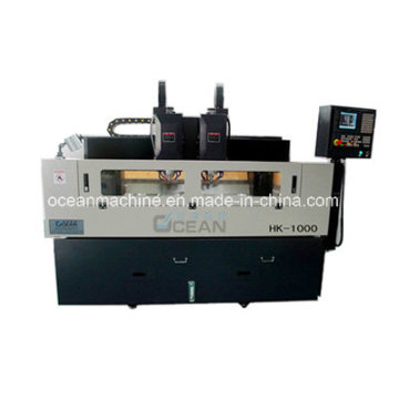 CNC Cutting Machine and Engraving Machine for Phone Glass